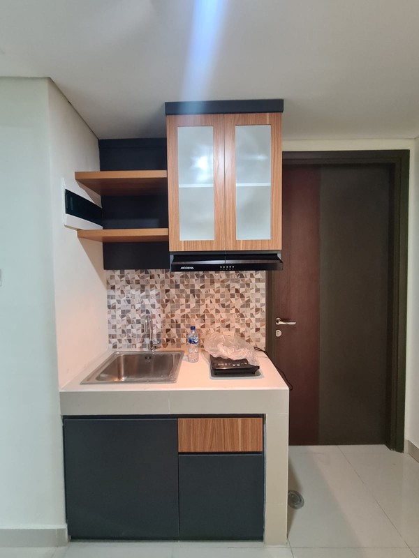 PARTEMEN CHADSTONE 2 BR - TOWER DARIO LANTAI 15 SIAP HUNI FULL FURNISHED 