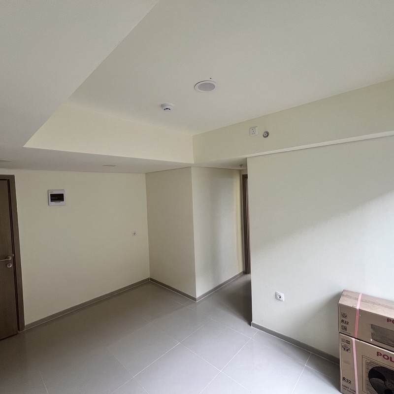 Apartemen 2BR Riveira Meikarta Unfurnish Harga Dibawah Pasaran