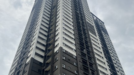 Apartemen Marbella Meikarta 3 Kamar Unfurnished Lokasi Strategis!