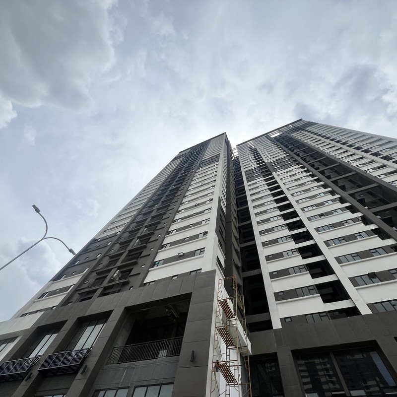 Apartemen Marbella Meikarta 3 Kamar Unfurnished Lokasi Strategis!