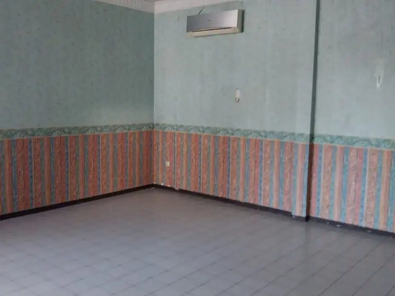 JUAL RUMAH KANTOR DI PUSAT KOTA SURABAYA JL IMAM BONJOL