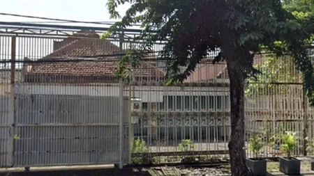 JUAL RUMAH KANTOR DI PUSAT KOTA SURABAYA JL IMAM BONJOL