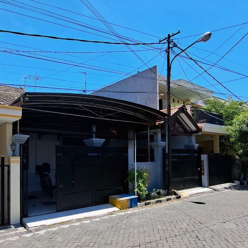 Jual Rumah siap huni Surabaya Timur
