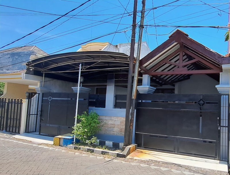 Jual Rumah siap huni Surabaya Timur
