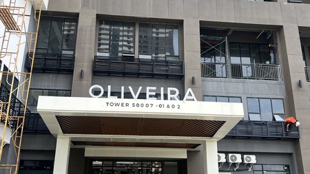 Apartemen 4BR Eksklusif Mewah Oliveira Meikarta Harga Murah Banget!