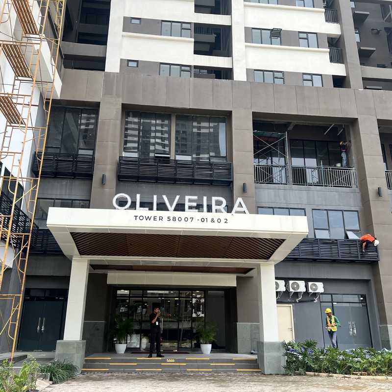 Apartemen 4BR Eksklusif Mewah Oliveira Meikarta Harga Murah Banget!
