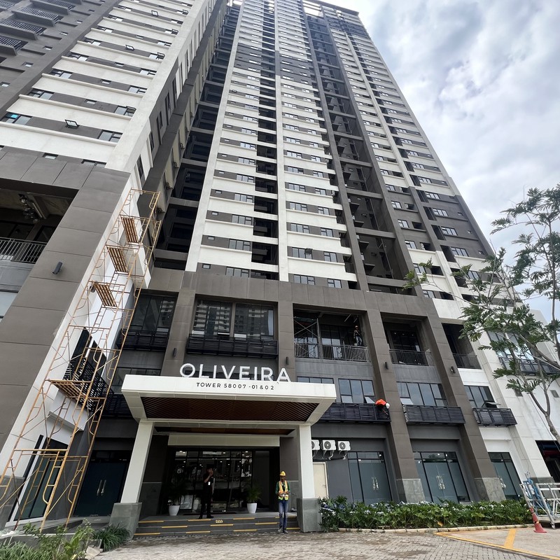 Apartemen 4BR Eksklusif Mewah Oliveira Meikarta Harga Murah Banget!