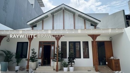 Brand New Rumah Kantor Lokasi Strategis Area Sambas Kebayoran Baru