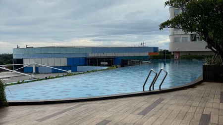 Apartemen Cinere Bellevue Full Furnished 2 BR