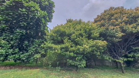 Tanah di Cikunir Jatiasih Bekasi, akses ke Galaxy, Harapan Indah