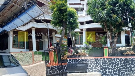 Dijual Rumah di Kedaton, Bandar Lampung