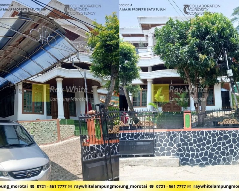 Dijual Rumah di Kedaton, Bandar Lampung