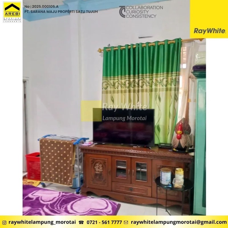 Dijual Rumah di Kedaton, Bandar Lampung