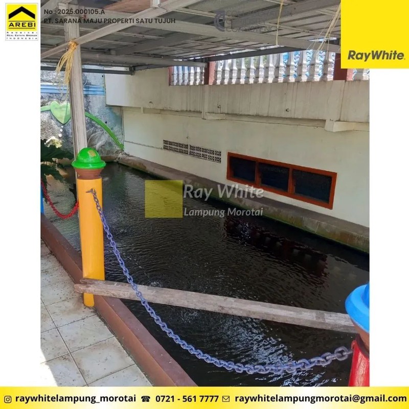 Dijual Rumah di Kedaton, Bandar Lampung