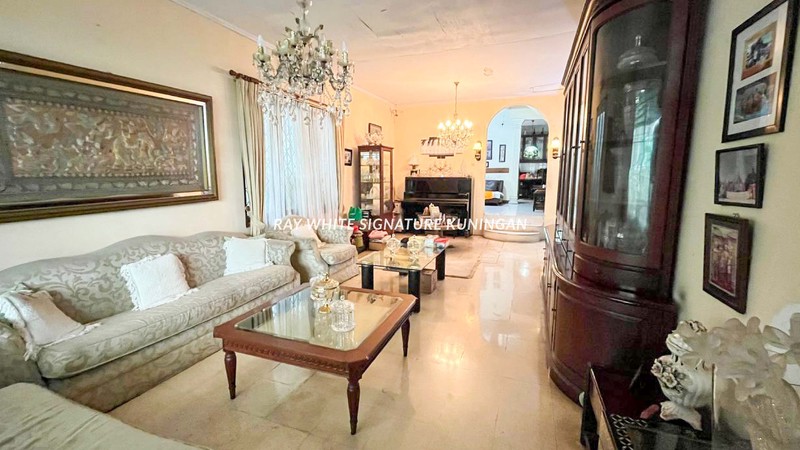 Investasi Emas! Rumah Hitung Tanah Lokasi Premium Haji Nawi