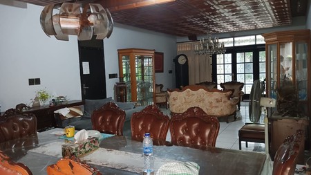 Rumah Dijual di Tebet Timur