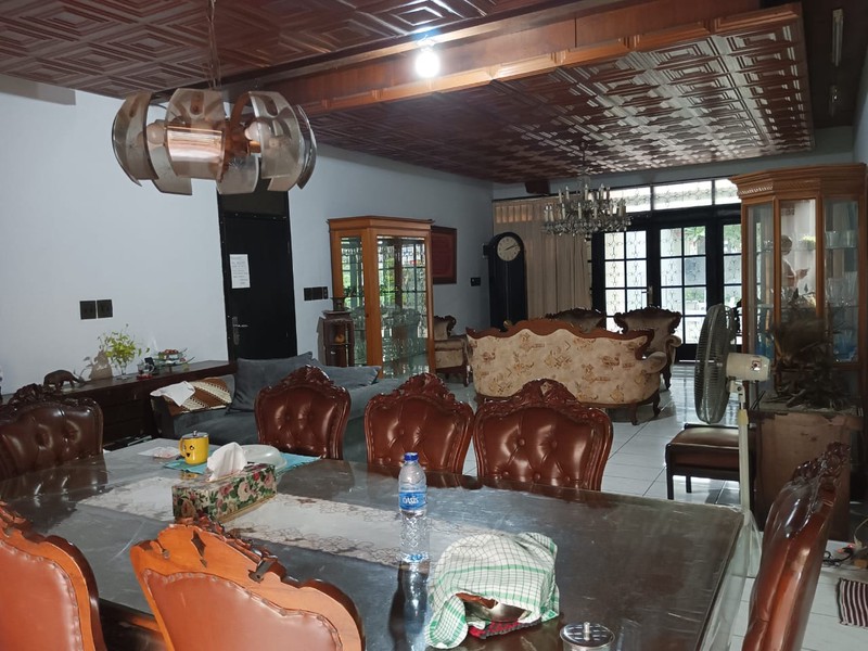 Rumah Dijual di Tebet Timur