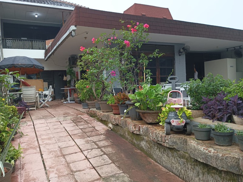 Rumah Dijual di Tebet Timur