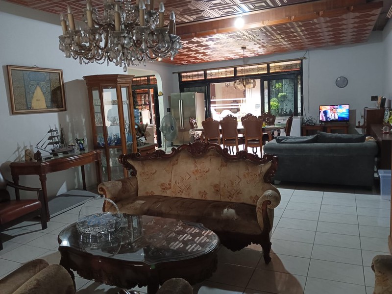 Rumah Dijual di Tebet Timur