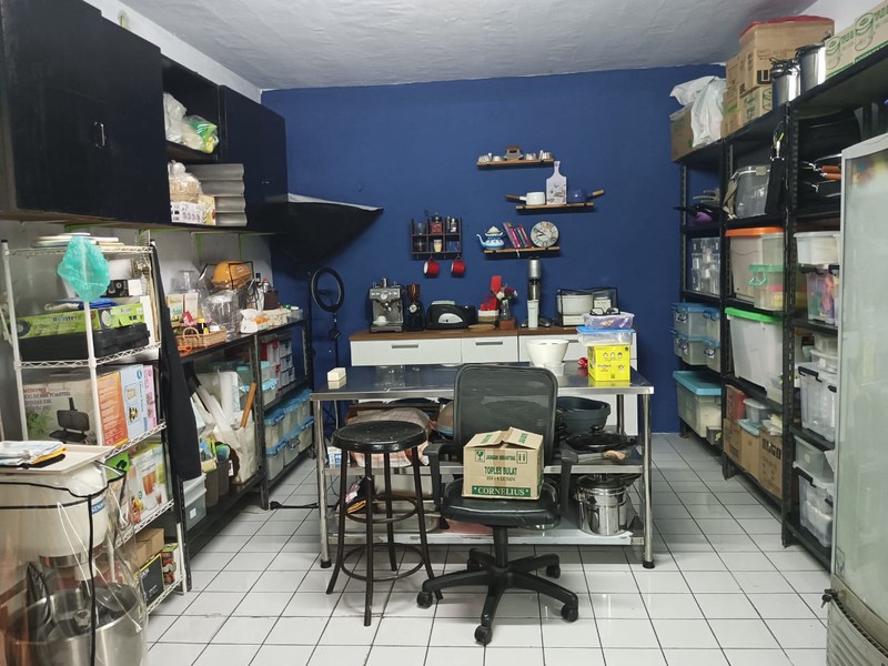 Rumah Dijual di Tebet Timur