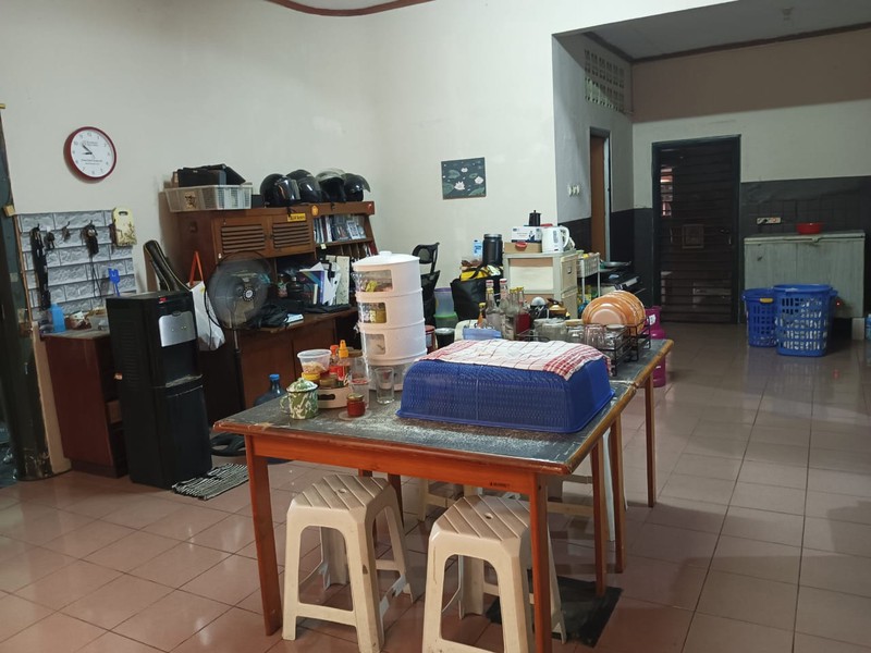 Rumah Dijual di Tebet Timur