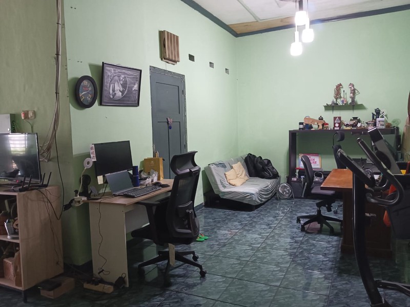 Rumah Dijual di Tebet Timur