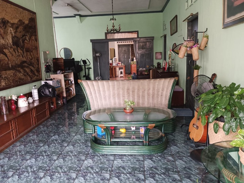Rumah Dijual di Tebet Timur
