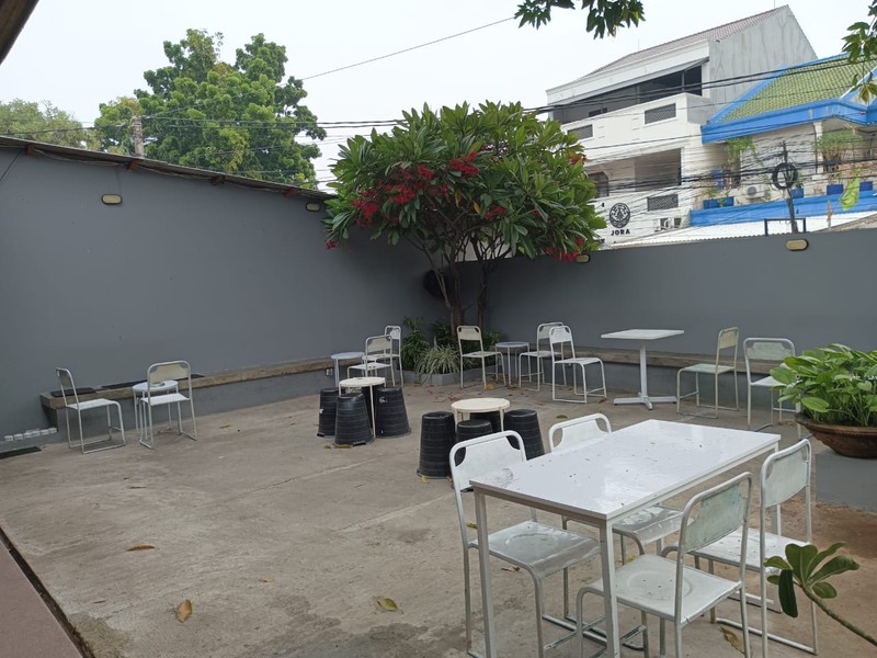 Rumah Dijual di Tebet Timur