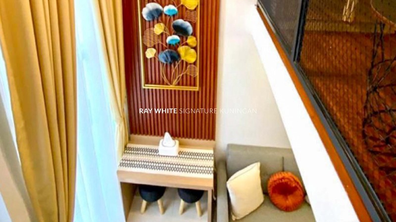 Dijual Cepat! Apartemen Apple 1 Condovilla Tower A - Low Floor, Lokasi Strategis & Siap Huni