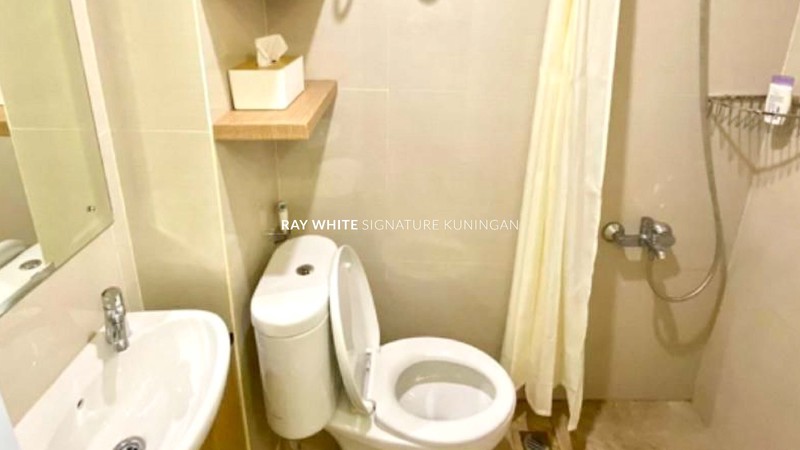 Dijual Cepat! Apartemen Apple 1 Condovilla Tower A - Low Floor, Lokasi Strategis & Siap Huni