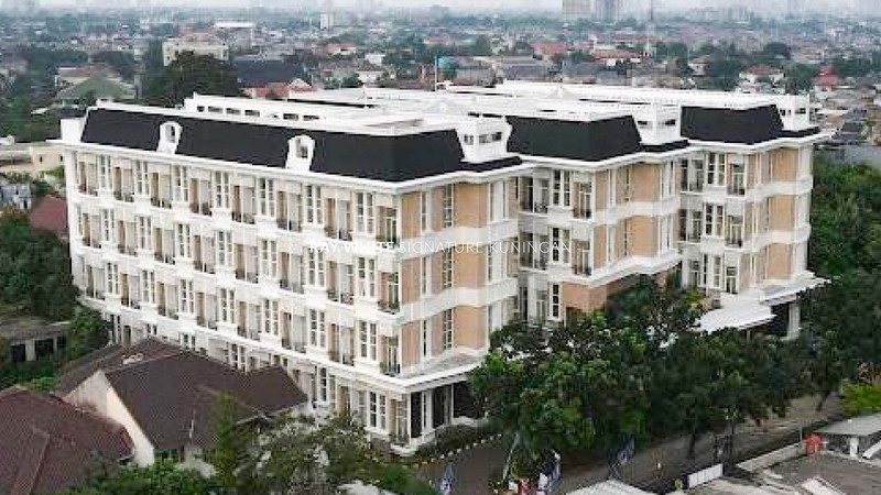 Dijual Cepat! Apartemen Apple 1 Condovilla Tower A - Low Floor, Lokasi Strategis & Siap Huni