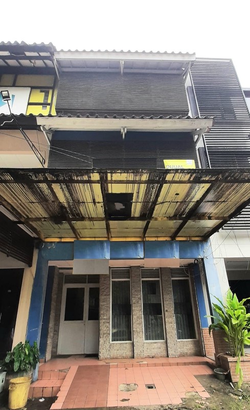 Ruko 4lantai Area Lebak Bulus Cocok Untuk Perkantoran & Bisnis