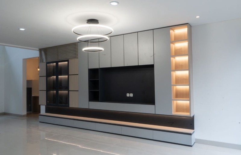 Dijual Cepat  Rumah Baru Mewah Cluster Mertilang Bintaro S9 Private Pool