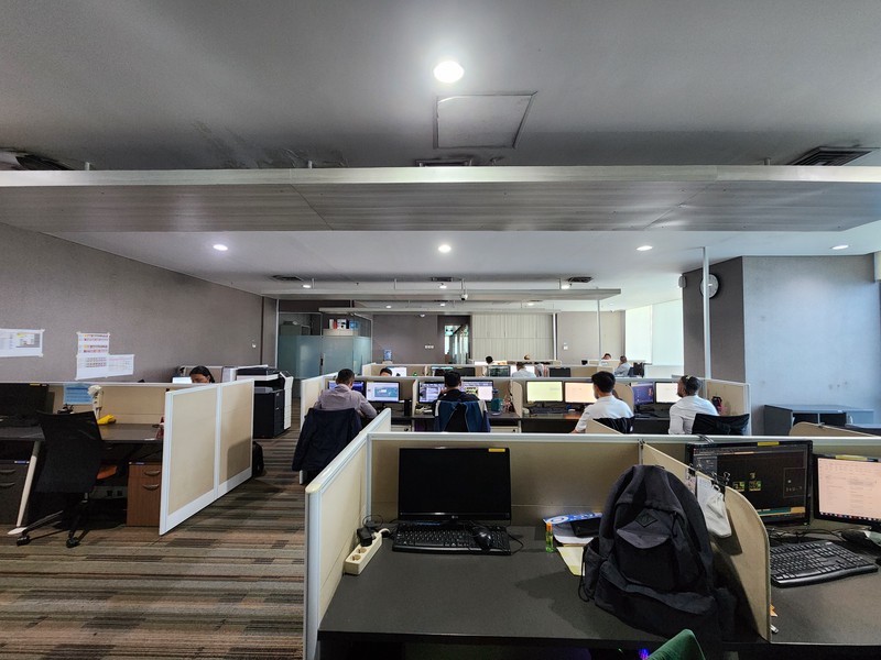 Dijual Cepat! Office Space Fully Furnished di Office 88 @ Kota Kasablanka - Lokasi Strategis, Siap Pakai!
