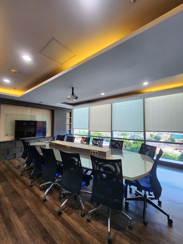 Dijual Cepat! Office Space Fully Furnished di Office 88 @ Kota Kasablanka - Lokasi Strategis, Siap Pakai!