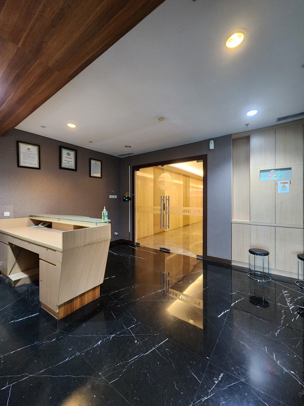 Dijual Cepat! Office Space Fully Furnished di Office 88 @ Kota Kasablanka - Lokasi Strategis, Siap Pakai!