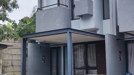 Hot Rent. Rumah modern Tabebuya Invensihaus, BSD