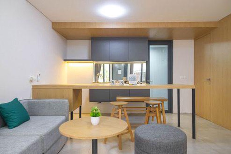 Hot Rent. Rumah modern Tabebuya Invensihaus, BSD