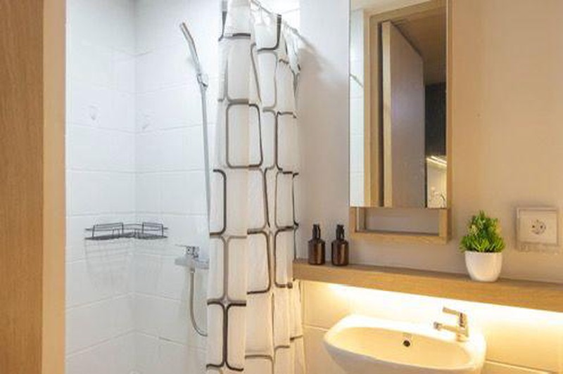 Hot Rent. Rumah modern Tabebuya Invensihaus, BSD