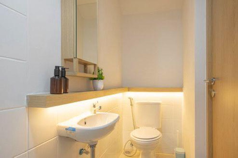 Hot Rent. Rumah modern Tabebuya Invensihaus, BSD