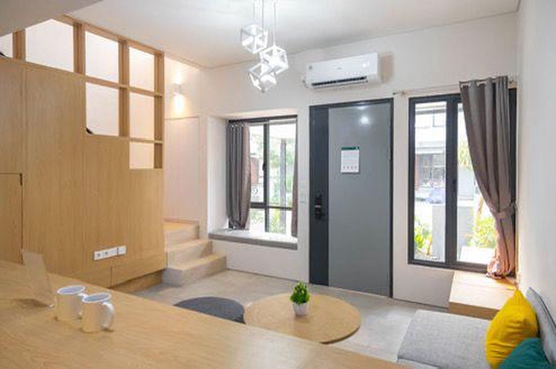 Hot Rent. Rumah modern Tabebuya Invensihaus, BSD