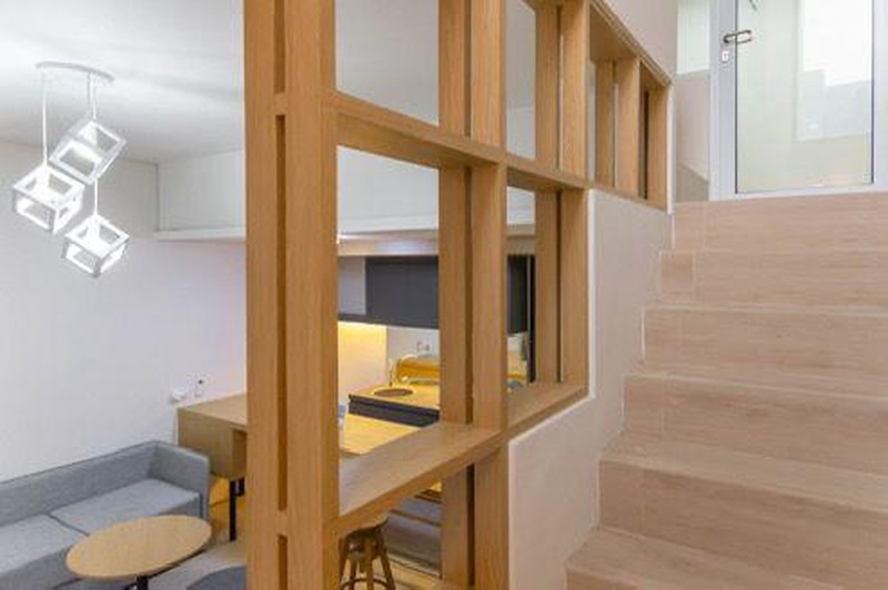 Hot Rent. Rumah modern Tabebuya Invensihaus, BSD