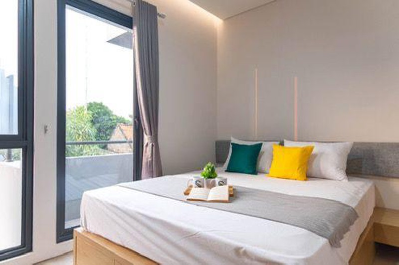 Hot Rent. Rumah modern Tabebuya Invensihaus, BSD