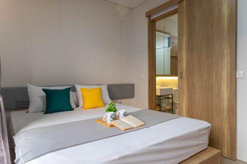 Hot Rent. Rumah modern Tabebuya Invensihaus, BSD