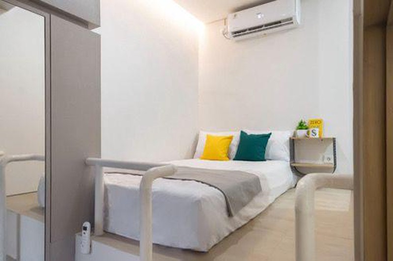 Hot Rent. Rumah modern Tabebuya Invensihaus, BSD