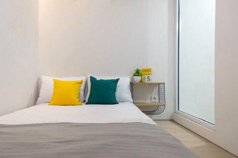 Hot Rent. Rumah modern Tabebuya Invensihaus, BSD