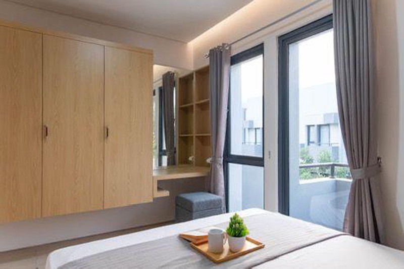 Hot Rent. Rumah modern Tabebuya Invensihaus, BSD