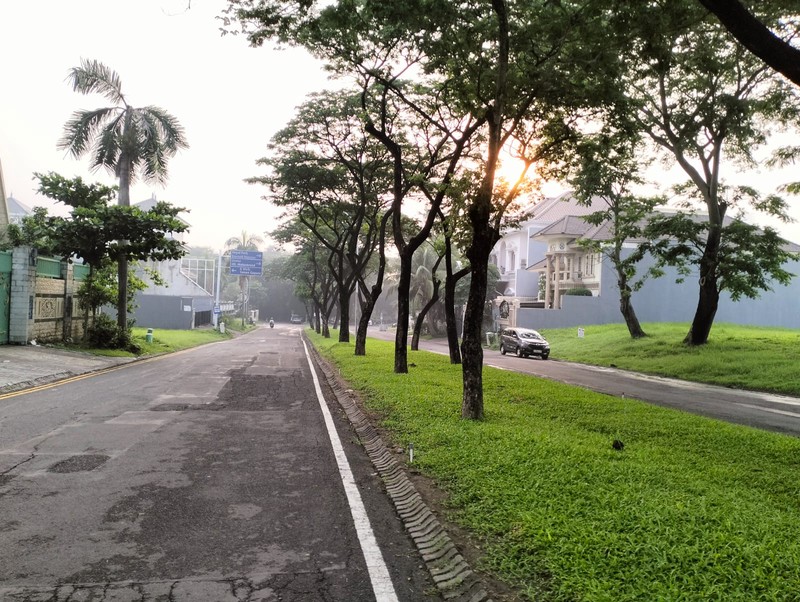 JUAL TANAH DEKAT PAKUWON CITY POSISI HOOK DI DHARMAHUSADA MAS