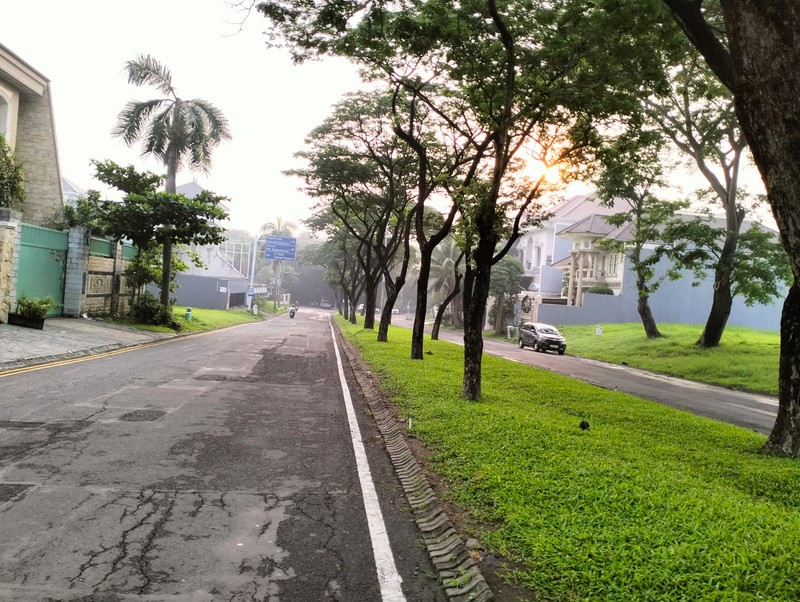 JUAL TANAH DEKAT PAKUWON CITY POSISI HOOK DI DHARMAHUSADA MAS