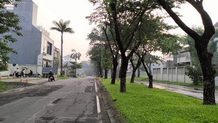 JUAL TANAH DEKAT PAKUWON CITY POSISI HOOK DI DHARMAHUSADA MAS